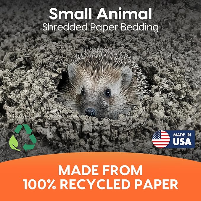 Fresh News Recycled Paper Bedding, Small Animal Bedding, 40 Liters