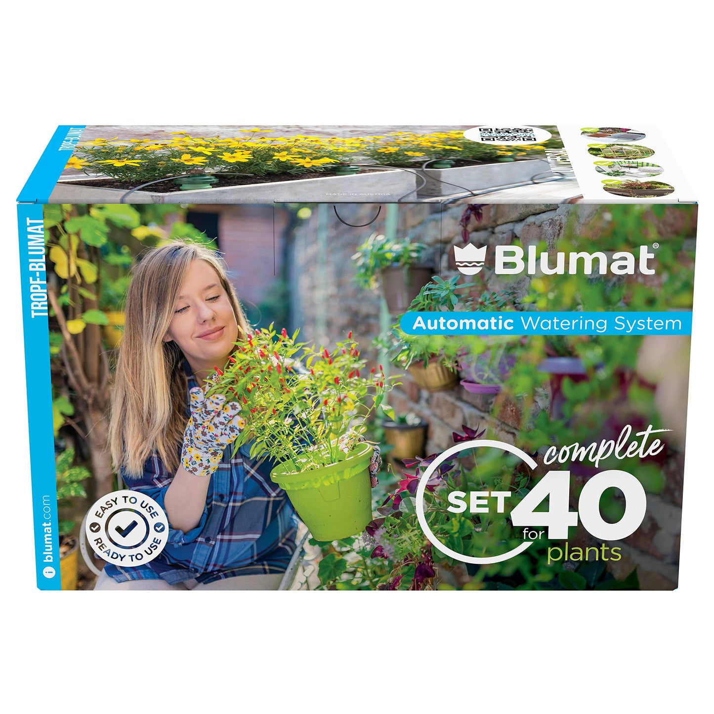 Tropf-Blumat 10m Set