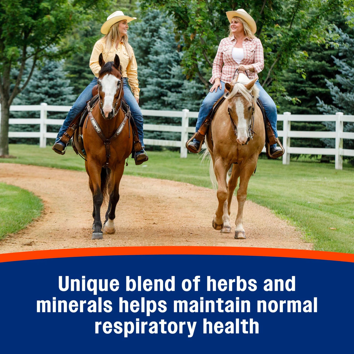 Farnam Cough Free Pellets Respiratory Health Supplement for Horses, Provides Respiratory Support for Horses with Seasonal Allergies or Stable Cough, 1.75 lb., 48 Day Supply
