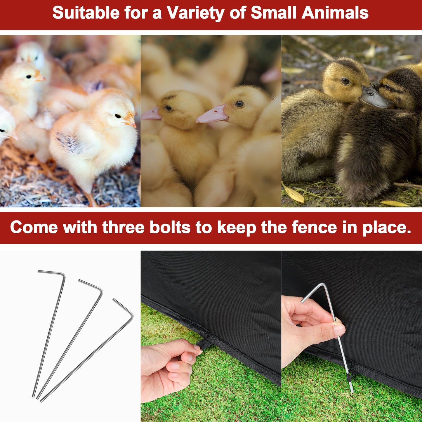 Brooder Box for Chicks, Chicken Brooder Box Starter Brooder Kit