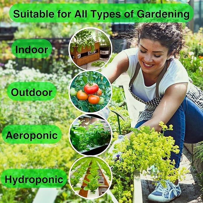 B&KM Farms 7,500+ Survival Seed Kit 5+ Year Supply. 50 Fruit & Vegetable Non-GMO Heirloom Seeds for Planting a Home Garden. (1, Small)