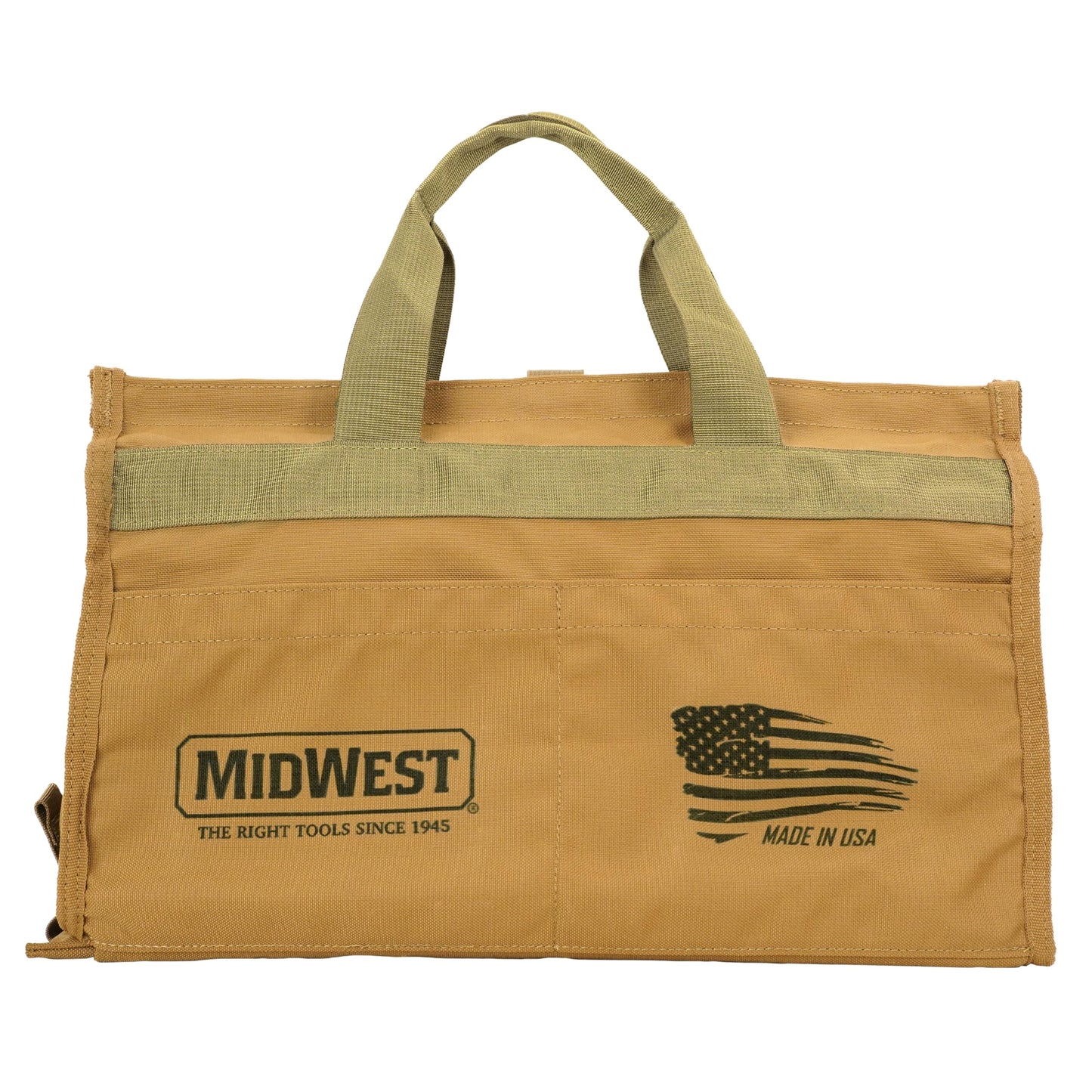 MIDWEST HVAC Platinum Tool Kit - 9 Piece Set Includes Aviation Snips & More, Made in the USA - MWT-HVACKIT03