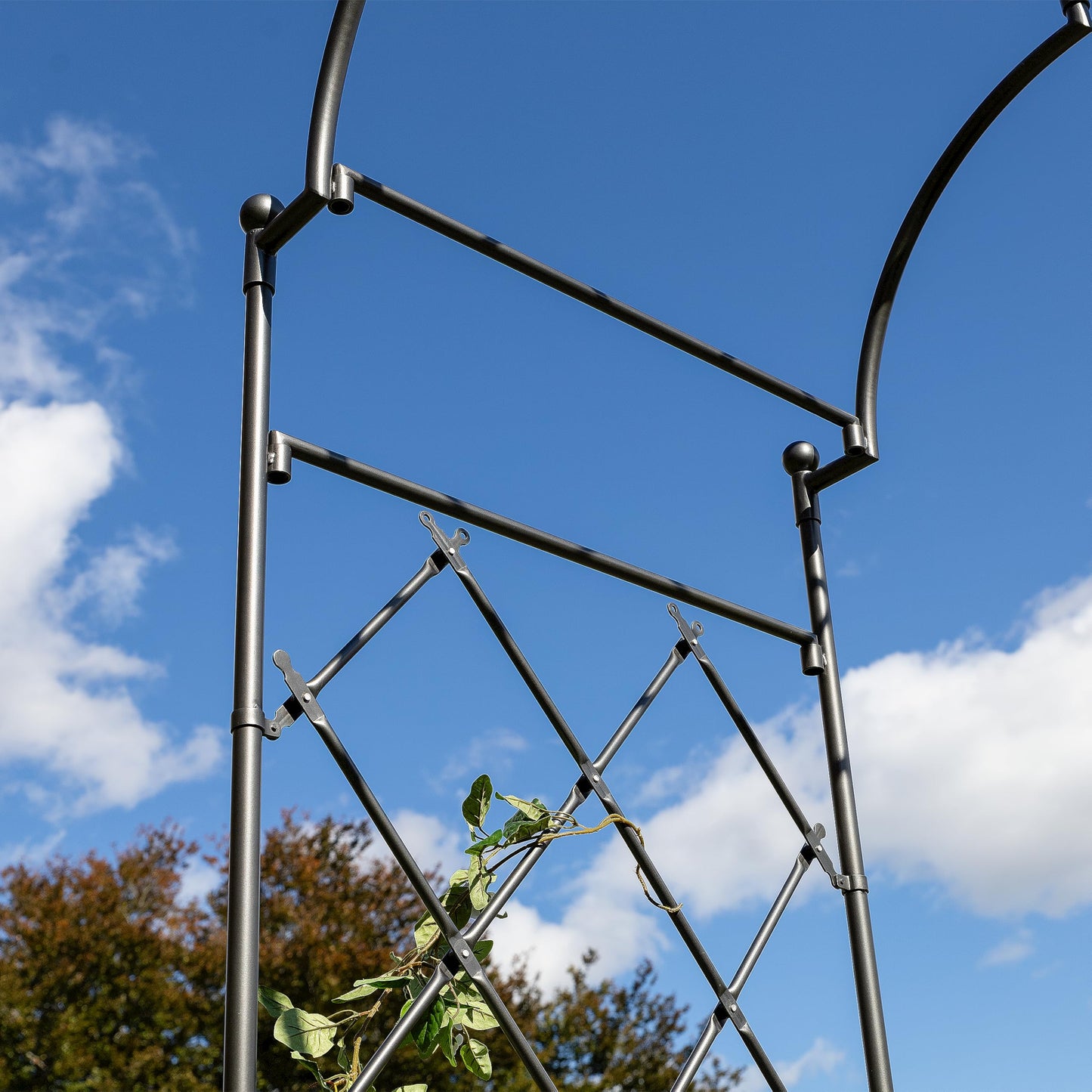 Lattice Tunnel Arbor