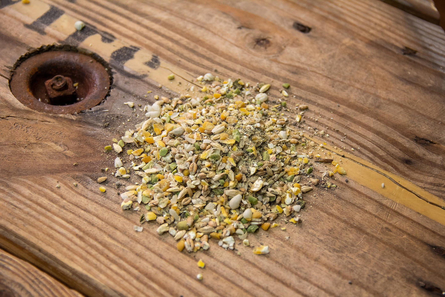 New Country Organics - Duck Layer Feed - Adult & Laying Duck Food - Soy-Free, 17% Protein - Certified Organic & Non-GMO - 40 lbs