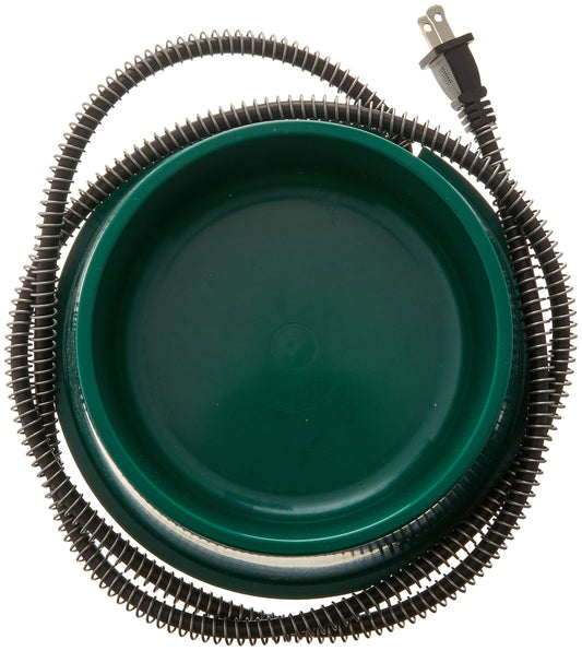 Farm Innovators Heated 1 Quart Pet Bowl
