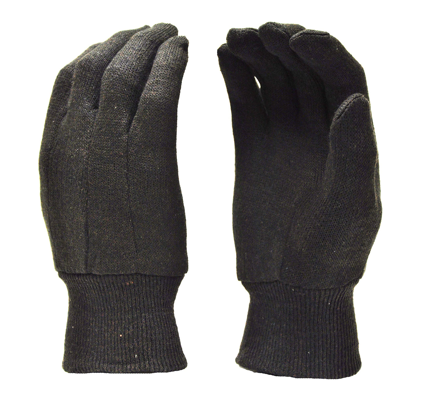 G & F Products unisex adult Regular work gloves, Black, Large sold by Case 300 Pairs US