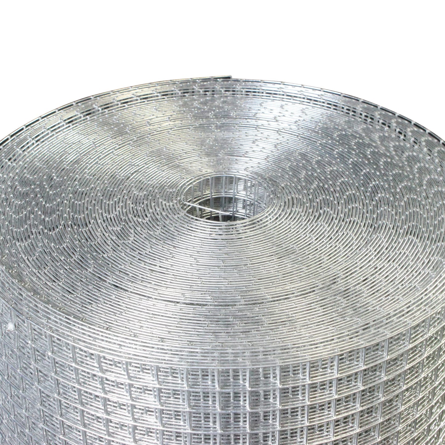 Gareinwuds Hardware Cloth for Chicken Wire Fencing of Chicken Coop-1/2in Mesh AWG 19 Gauge 48in x 100ft Hot-Dip Galvanized Wire Mesh Roll-Raccoon Proof Rabbit Cages, Poultry Runs, Fencing for Gardens