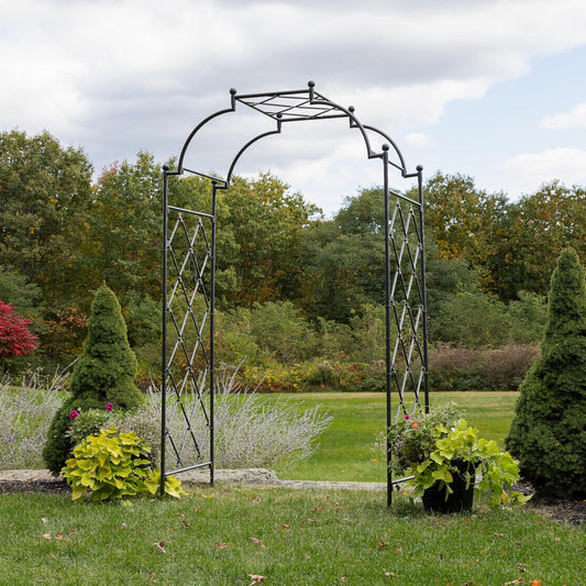 Lattice Tunnel Arbor