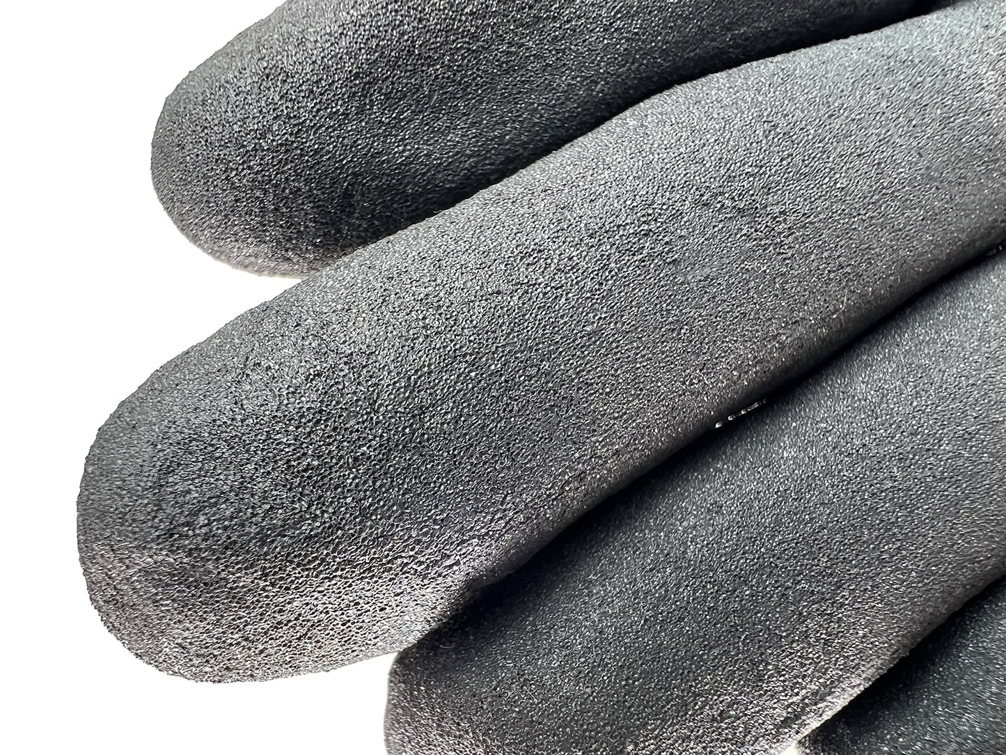 Ansell HYFLEX 11-531 Cut-Resistant Nylon Spandex Industrial Gloves w/Foam Nitrile Palm for Fabrication, Automotive - Large (9), Grey (144 Pairs)