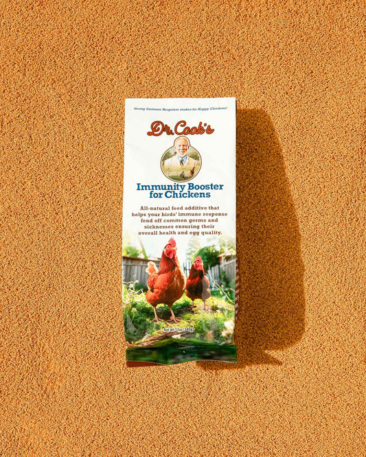 Generic Immunity Booster for Chickens – 12Oz Bag Natural Chicken Vitamins – Egg Based Chicken Supplements – Rich in Protein, Fat, Essential Nutrients